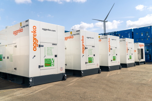 Aggreko