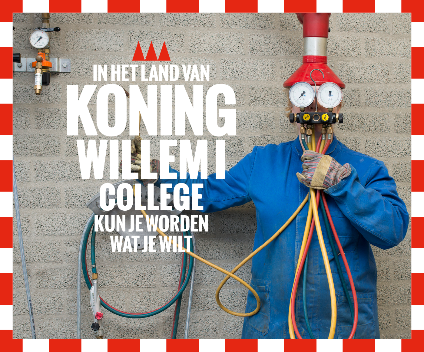 Koning Willem I College