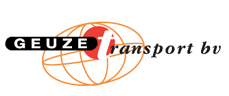 Logo GEUZE TRANSPORT B.V.