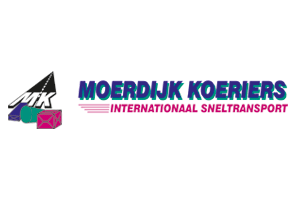 Logo MOERDIJK KOERIERS