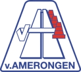 Logo AMERONGEN FACILITAIR B.V., VAN