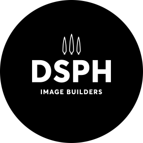 Logo DSPH IMAGE BUILDERS