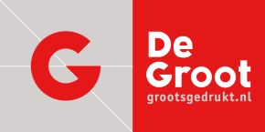 Logo GROOT GROOTSGEDRUKT.NL, DE