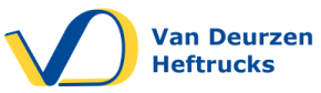 Logo DEURZEN HEFTRUCKS B.V., VAN