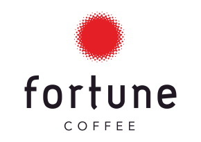 Logo Fortune Coffee regio Breda