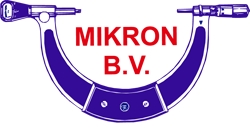 Logo MIKRON B.V., GALVANO-TECHNISCH BEDRIJF