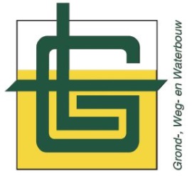 Logo LEEUW B.V., GEBR. DE