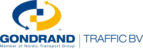 Logo GONDRAND TRAFFIC BV