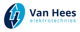 Logo HEES B.V., ELEKTROTECHNIEK VAN