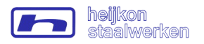 Logo HEIJKON STAALWERKEN