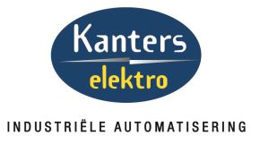 Logo KANTERS ELEKTRO B.V.