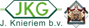 Logo KNIERIEM B.V. (JKG), J.