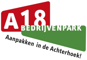 Logo A18 BEDRIJVENPARK 