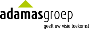 Logo ADAMAS GROEP