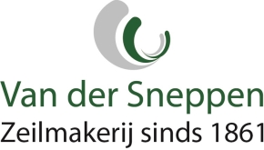 Logo SNEPPEN, ZEILMAKERIJ VAN DER