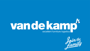 Logo KAMP B.V., INT. TRANSPORTBEDRIJF VAN DE 