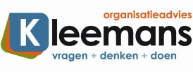 Logo KLEEMANS