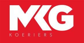 Logo MKG KOERIERS B.V.