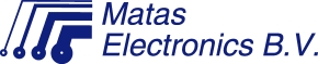 Logo MATAS ELECTRONICS B.V.