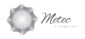 Logo METEC FIJNMETAAL