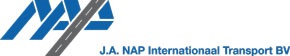 Logo NAP INTERNATIONAAL TRANSPORT B.V., J.A.