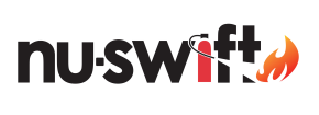 Logo NU-SWIFT BRANDBEVEILIGING B.V.