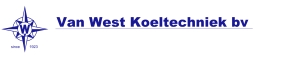 Logo WEST KOELTECHNIEK, VAN