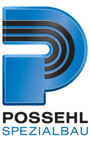 Logo POSSEHL AANNEMINGSMAATSCHAPPIJ B.V.