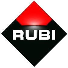 Logo RUBI BENELUX BV