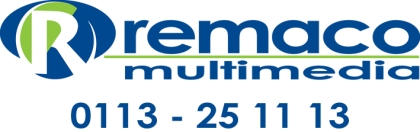 Logo REMACO MULTIMEDIA ZEELAND