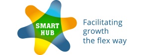 Logo SMART HUB