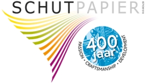 Logo SCHUT  PAPIER