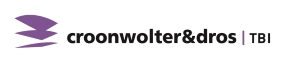 Logo CROONWOLTER&DROS