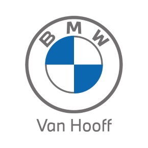 Logo Van Hooff BMW