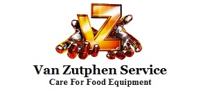 Logo ZUTPHEN SERVICE, VAN