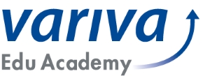 Logo VARIVA EDU ACADEMY