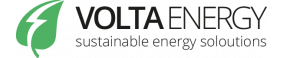 Logo VOLTA ENERGY