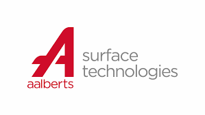 Logo AALBERTS SURFACE TECHNOLOGIES EINDHOVEN