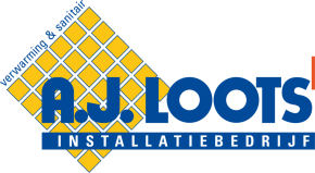 Logo A.J. LOOTS INSTALLATIEBEDRIJF B.V.