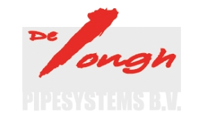 Logo JONGH PIPESYSTEMS B.V., DE