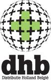 Logo DHB LOGISTIEK