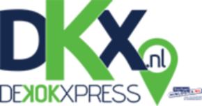 Logo KOK XPRESS, DE