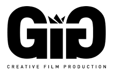 Logo GIG CREATIVE FILM PRODUCTION