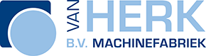 Logo HERK B.V., MACHINEFABRIEK VAN