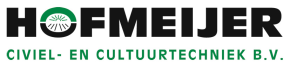 Logo HOFMEIJER CIVIEL- EN CULTUURTECHNIEK B.V.