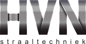 Logo HVN STRAALTECHNIEK B.V.