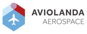 Logo AVIOLANDA, AEROSPACE