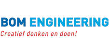 Logo BOM ENGINEERING B.V.