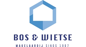 Logo BOS & WIETSE MAKELAARDIJ