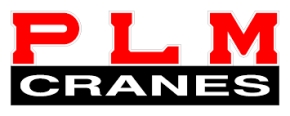 Logo PLM CRANES B.V.